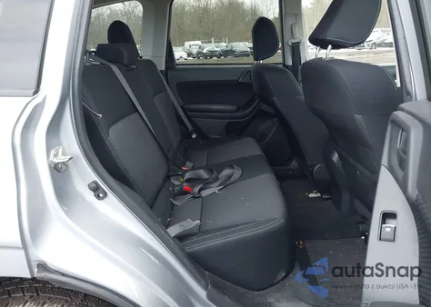 2017 Subaru Forester 2.5I Premium z USA, uszkodzony, nr VIN JF2SJAGC0HH568307